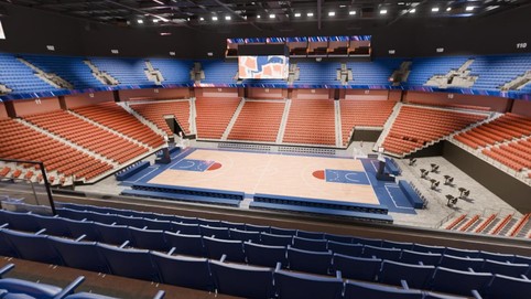 View from seat