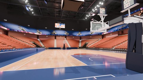 View from seat