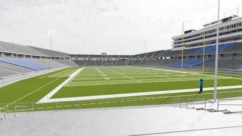 View from seat