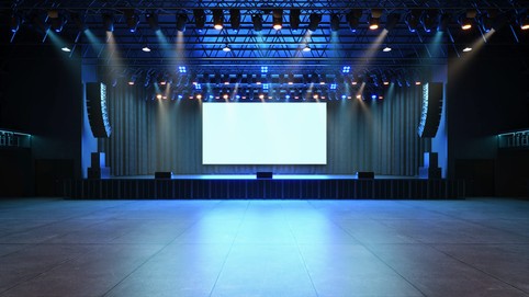 View from seat