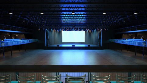 View from seat