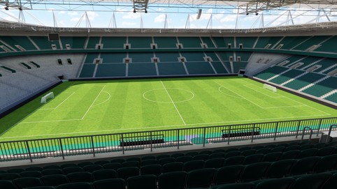 View from seat