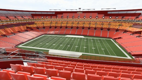 View from seat