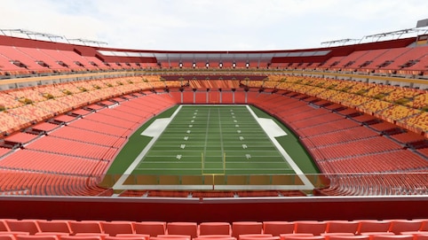 View from seat