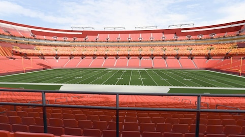 View from seat