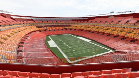 View from seat