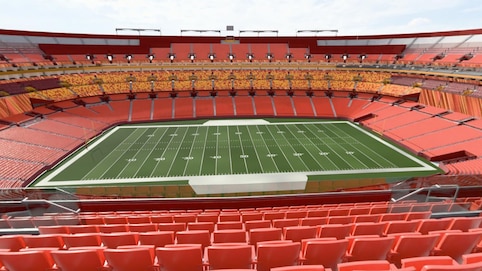 View from seat