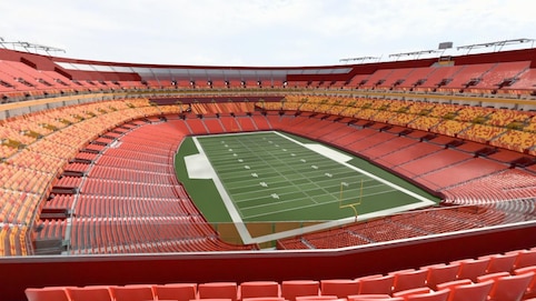 View from seat