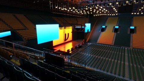 View from seat