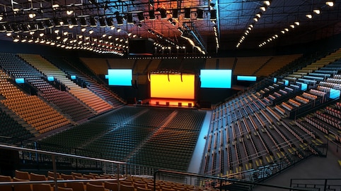 View from seat