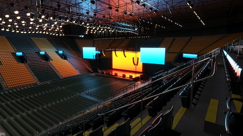 View from seat