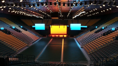View from seat