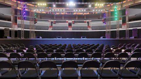 View from seat