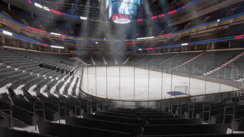 View from seat