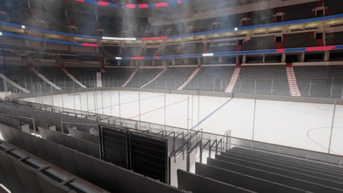 View from seat