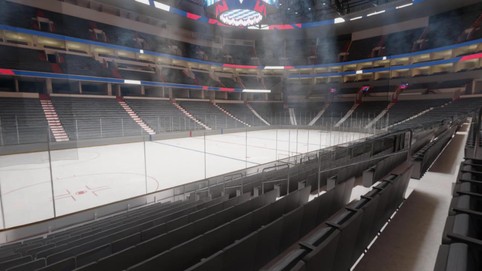 View from seat