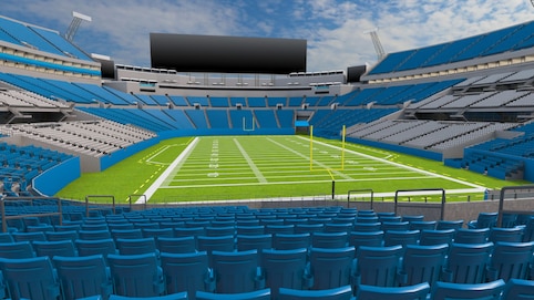 View from seat