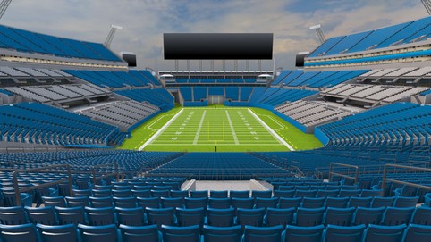 View from seat