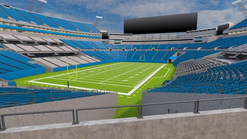 View from seat