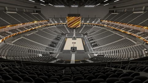 View from seat