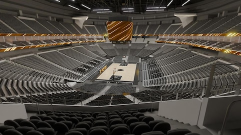 View from seat