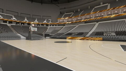View from seat