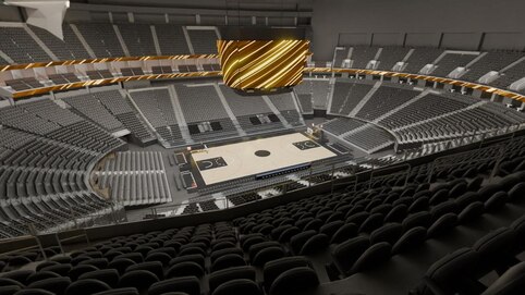 View from seat