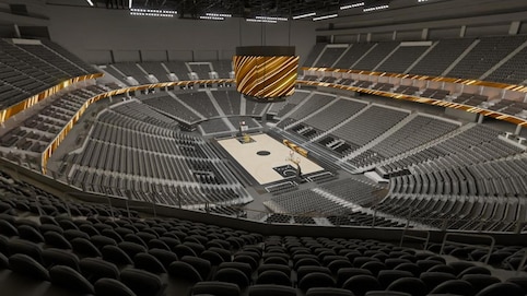 View from seat
