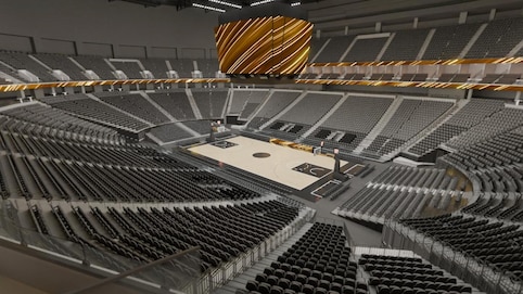 View from seat