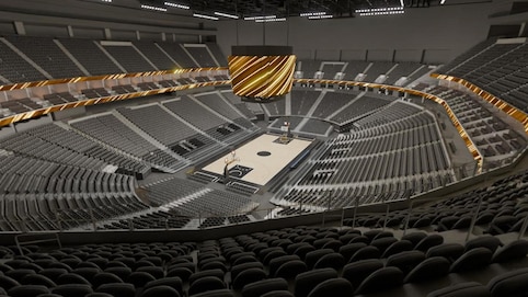View from seat