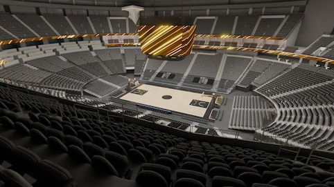 View from seat