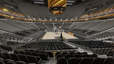 View from seat