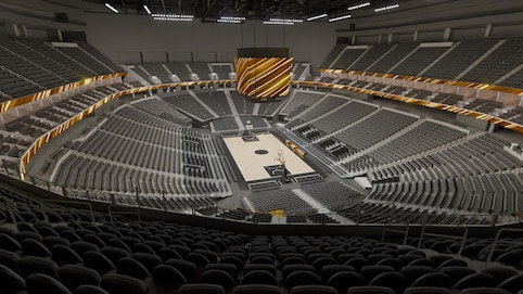 View from seat