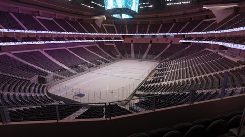 View from seat