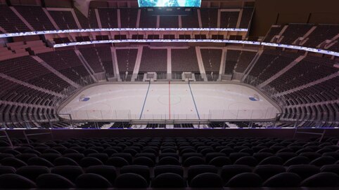 View from seat