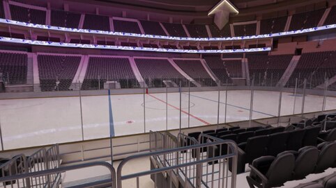 View from seat