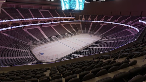 View from seat
