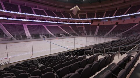 View from seat