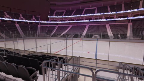 View from seat