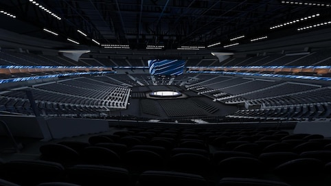 View from seat