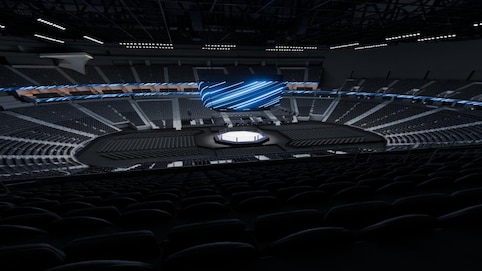 View from seat