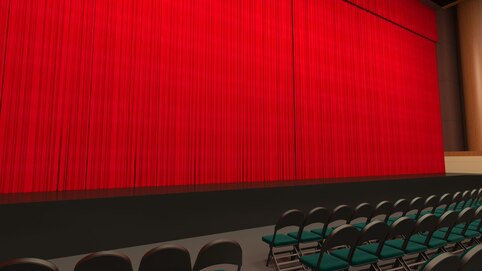 View from seat