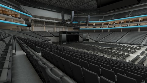 View from seat