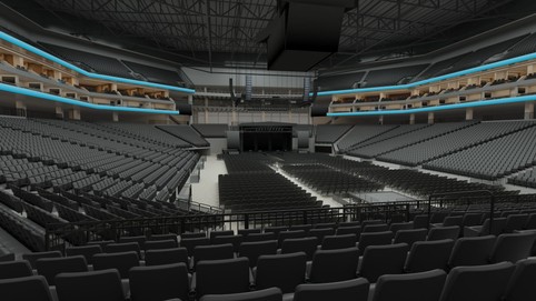 View from seat