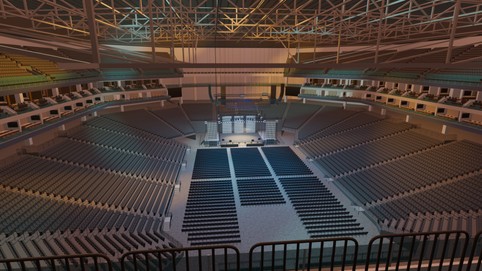 View from seat
