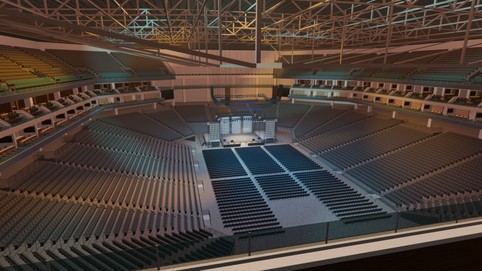 View from seat