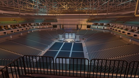 View from seat