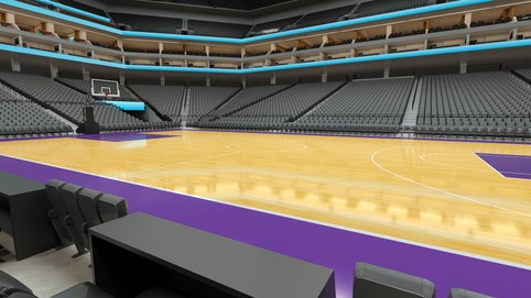 View from seat