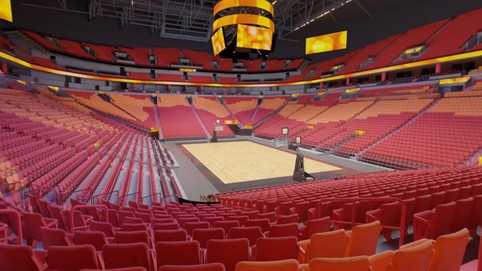 View from seat