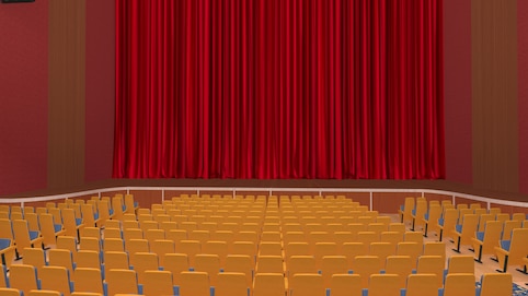 View from seat